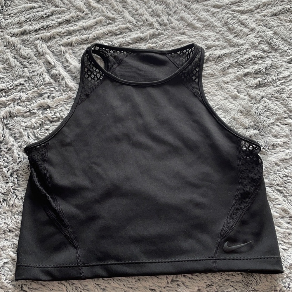 Nike Dry Fit Crop tank top